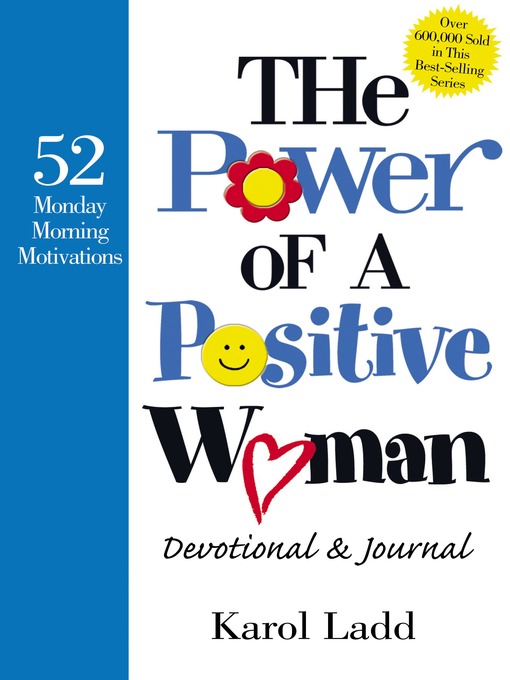 The Power of a Positive Woman Devotional