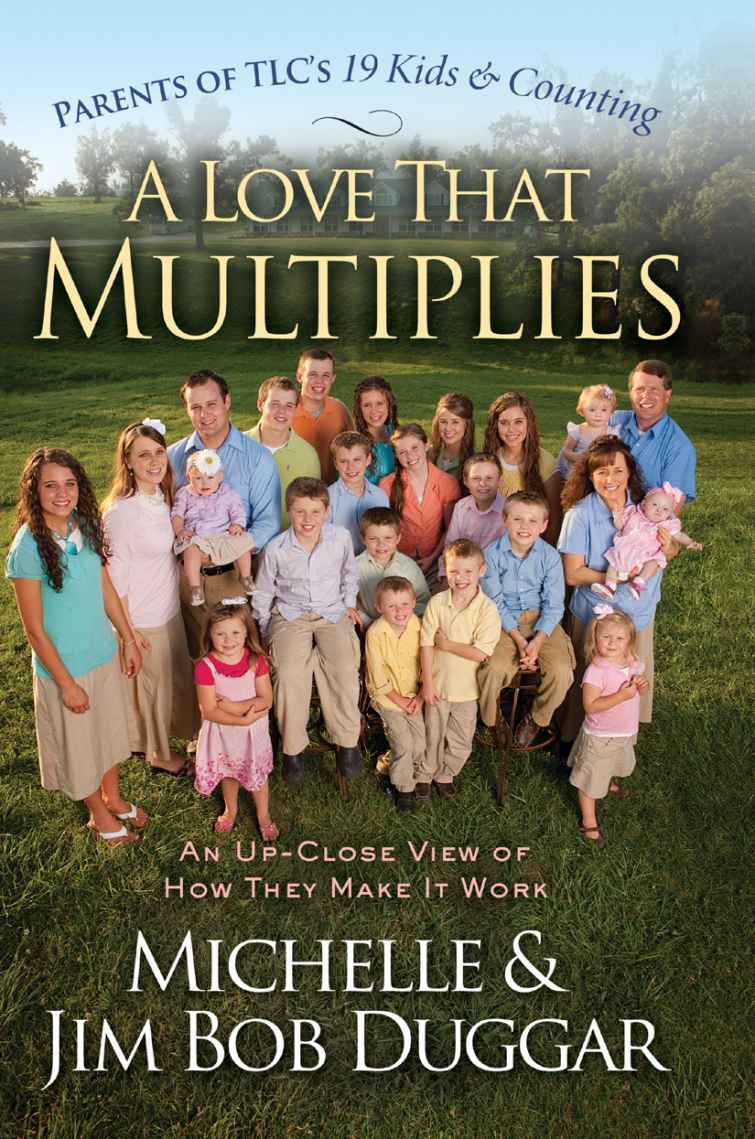 A Love That Multiplies