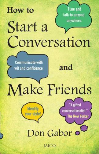 How To Start A Conversation And Make Friends