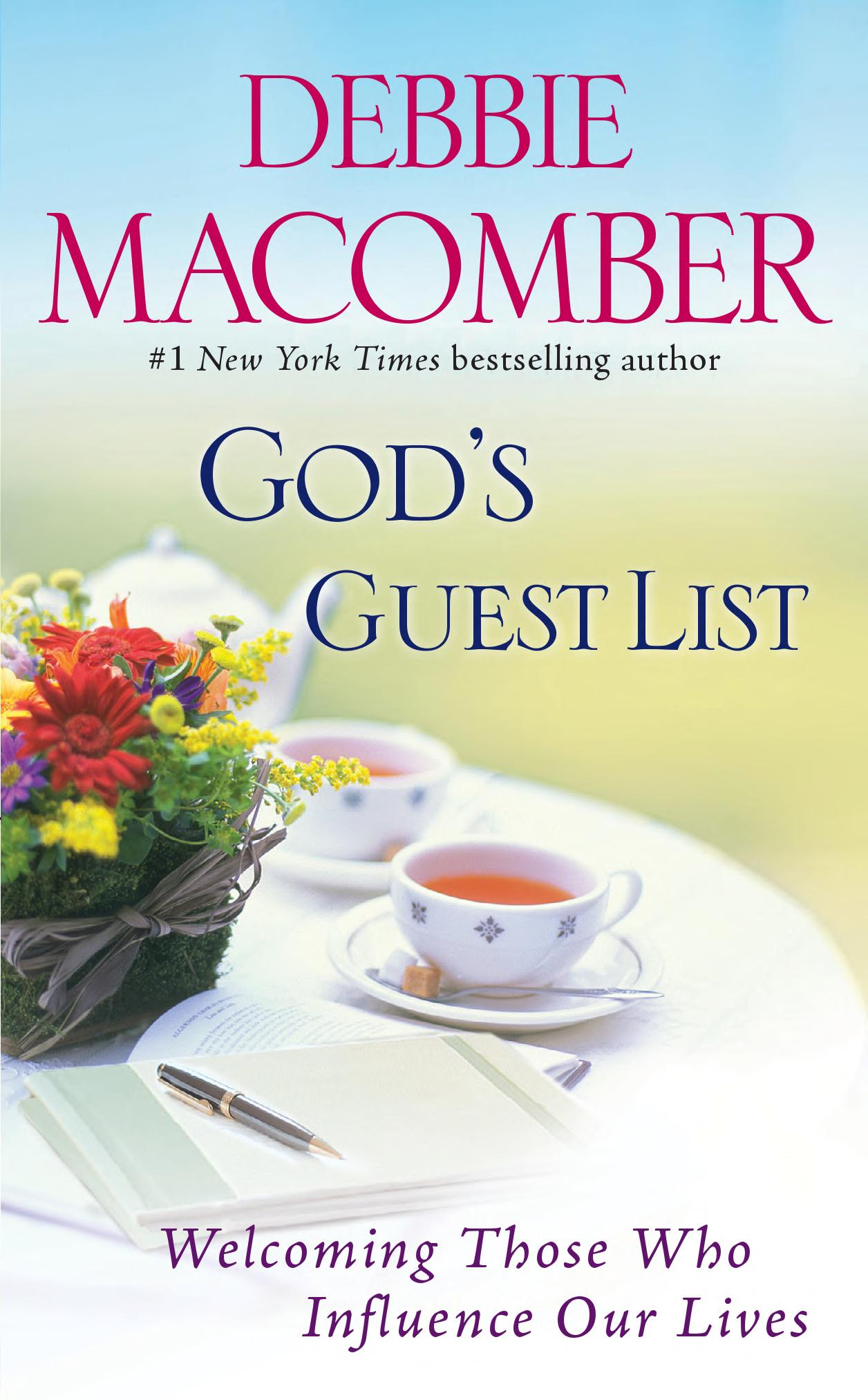 God's Guest List