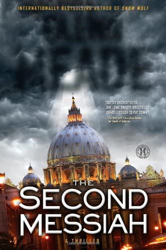 The Second Messiah: A Thriller