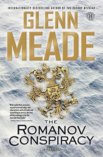 The Romanov Conspiracy