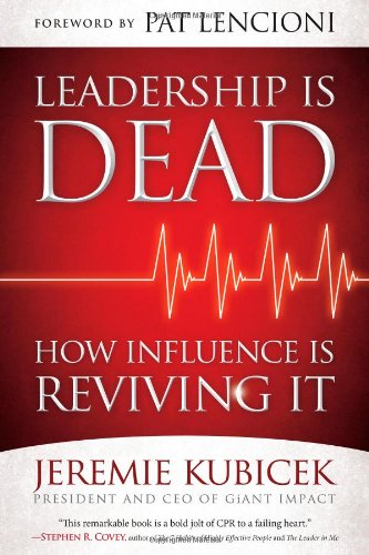 Leadership is Dead