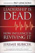 Leadership is Dead