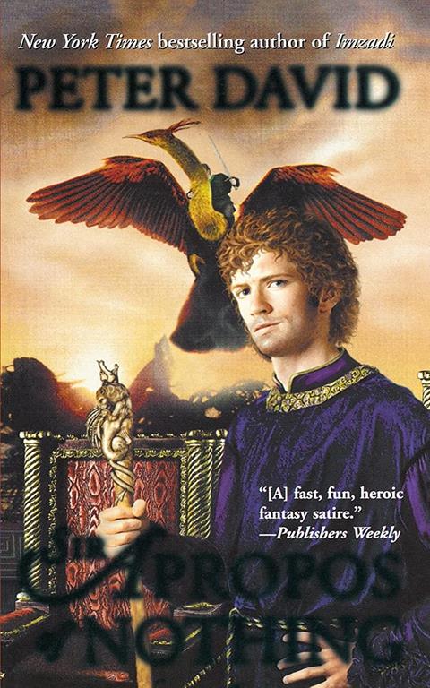 Sir Apropos of Nothing