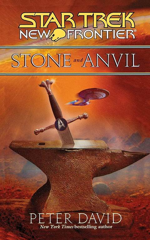 Stone and Anvil (Star Trek: New Frontier)