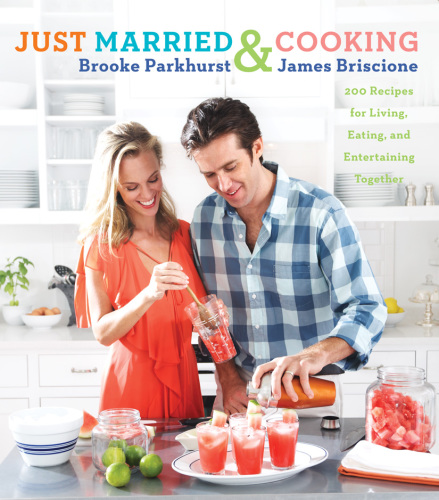 Just Married and Cooking