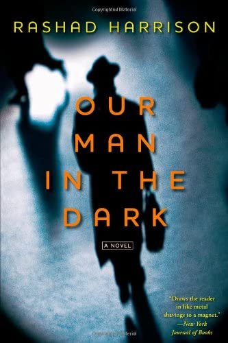 Our man in the dark