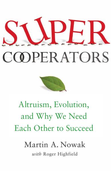 SuperCooperators