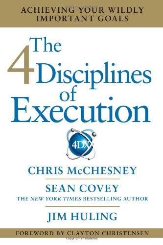 The 4 Disciplines of Execution