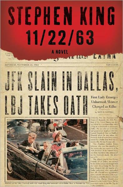 11/22/63: A Novel