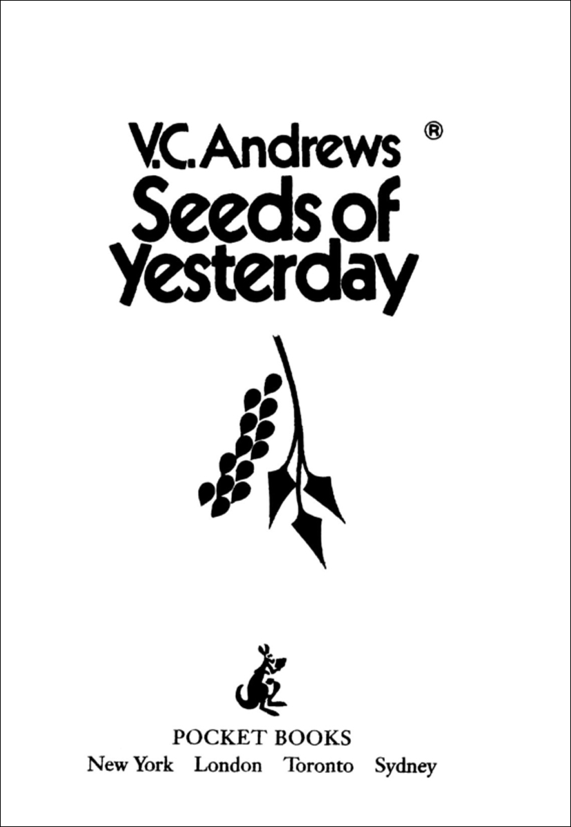 Seeds of Yesterday