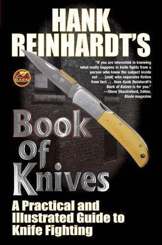 Hank Reinhardt's Book of Knives