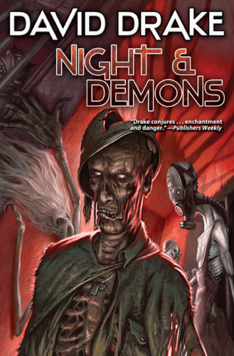 Night &amp; Demons