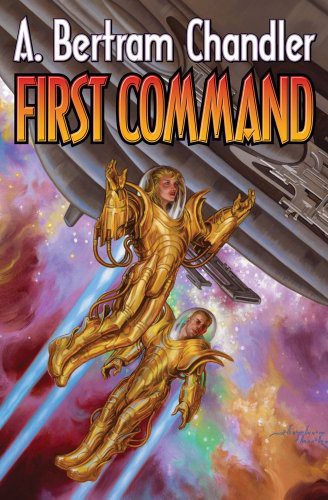 First Command (John Grimes Saga)