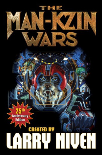 Man-Kzin Wars 25th Anniversary Edition