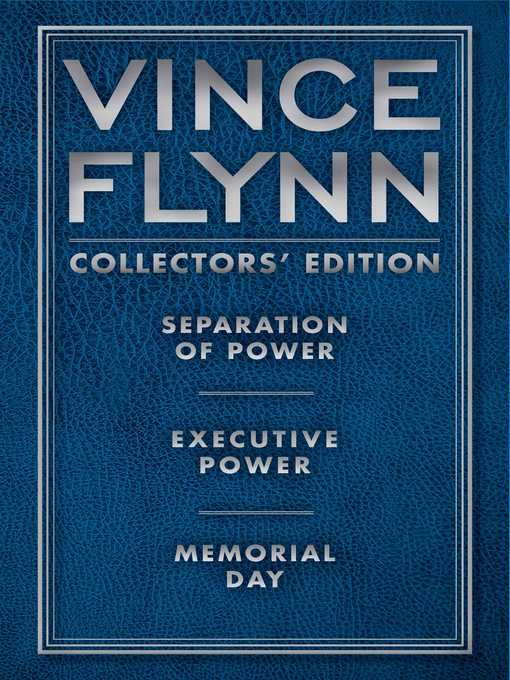 Vince Flynn Collectors' Edition #2