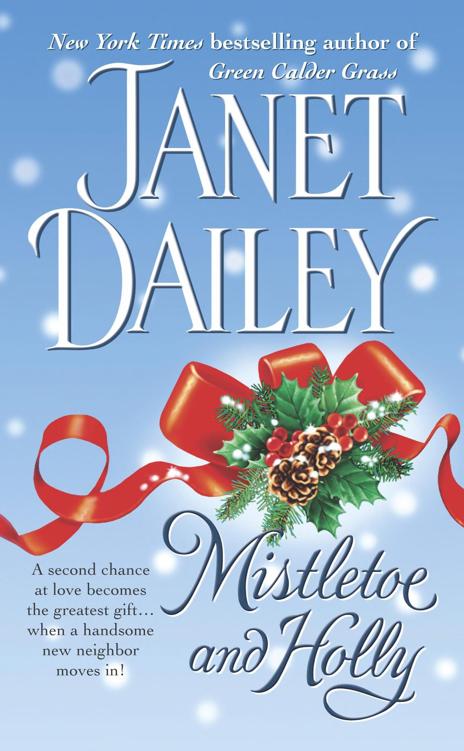 Mistletoe and Holly