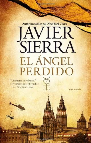 El angel perdido: Una novela (Atria Espanol) (Spanish Edition)