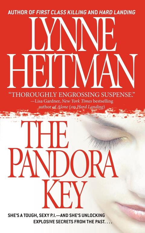 The Pandora Key (Alex Shanahan)