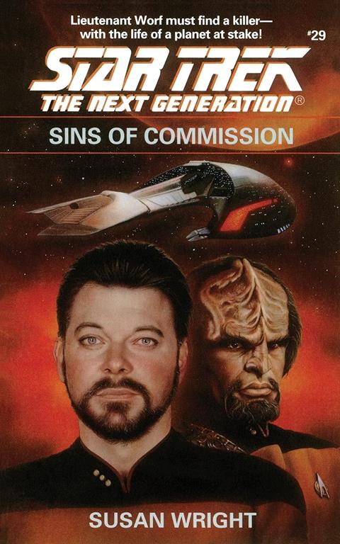 Star Trek: The Next Generation: Sins of Commission (29)