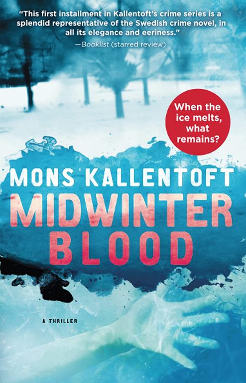 Midwinter Blood: A Thriller (Malin Fors Thrillers, The)