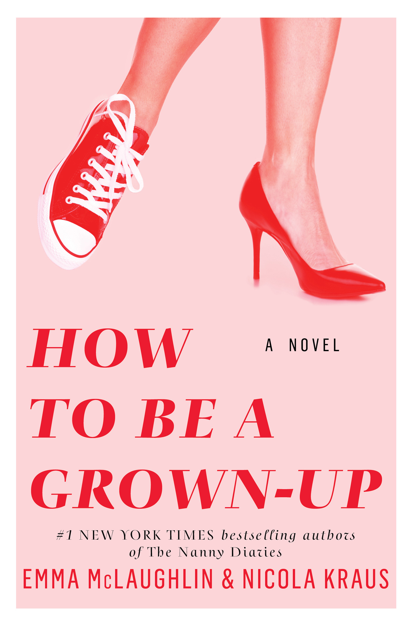 How to Be a Grown-up