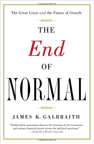 The End of Normal