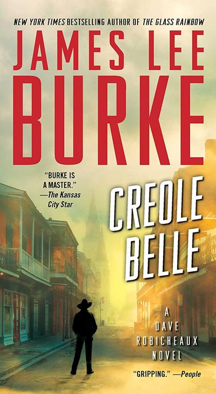 Creole Belle: A Dave Robicheaux Novel