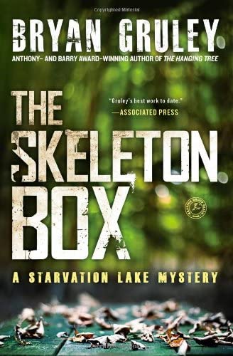 The Skeleton Box: A Starvation Lake Mystery (Starvation Lake Mysteries)