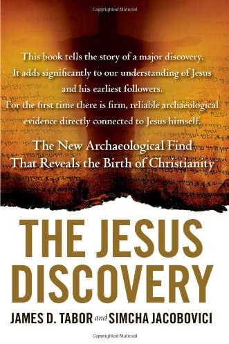 The Jesus Discovery