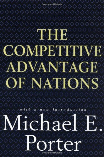 Competitive Advantage of Nations