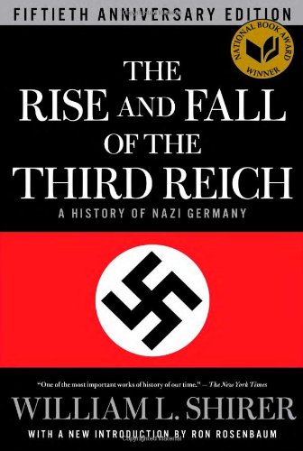 The Rise and Fall of the Third Reich