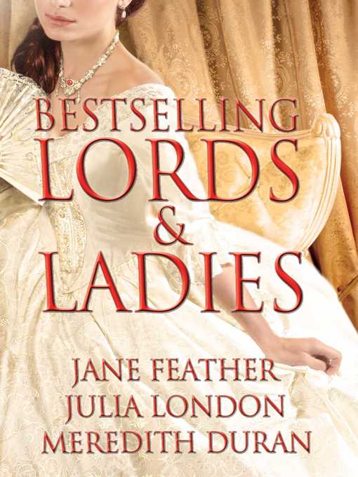 Bestselling Lords and Ladies