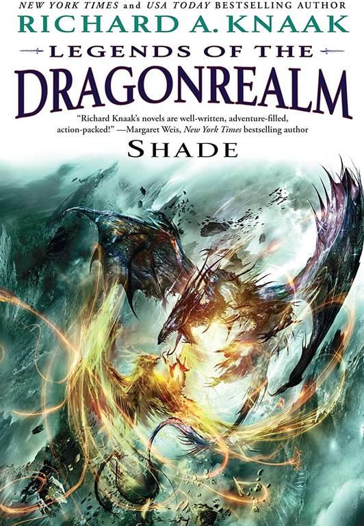 Legends of the Dragonrealm: Shade