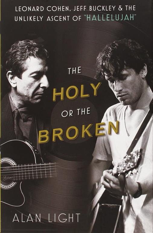 The Holy or the Broken