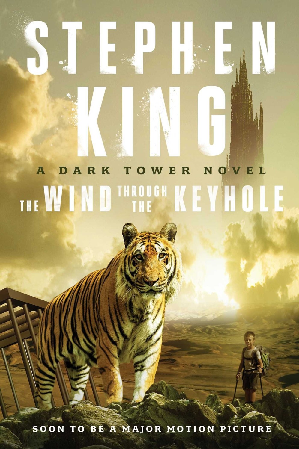 The Wind Through the Keyhole: The Dark Tower IV-1/2