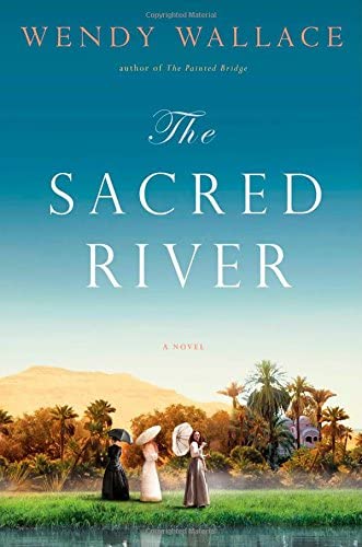 The Sacred River: A Novel