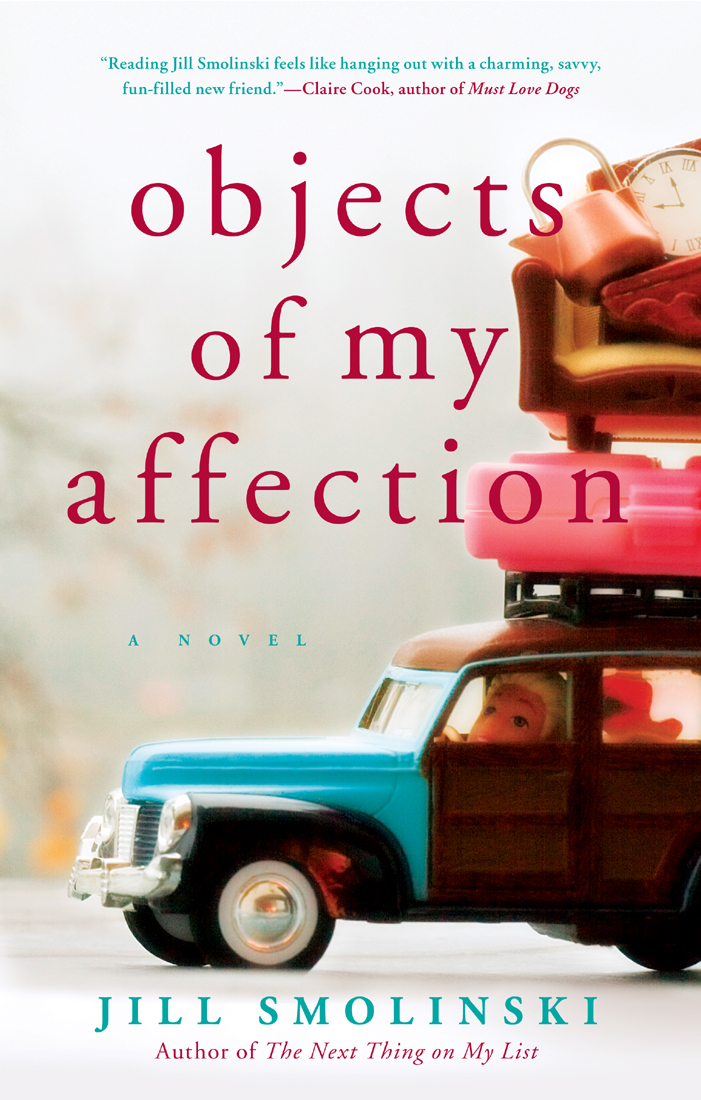 Objects of My Affection