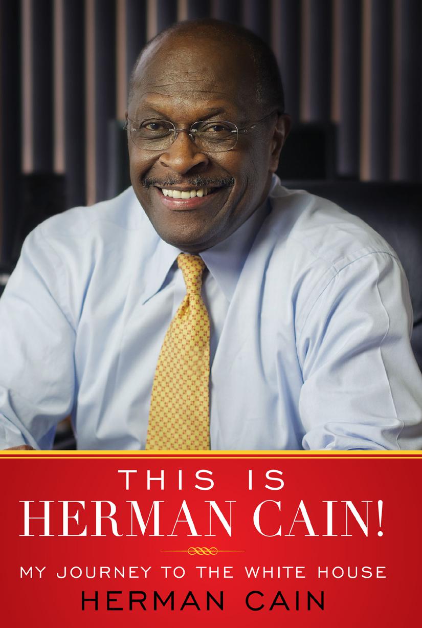 This Is Herman Cain!