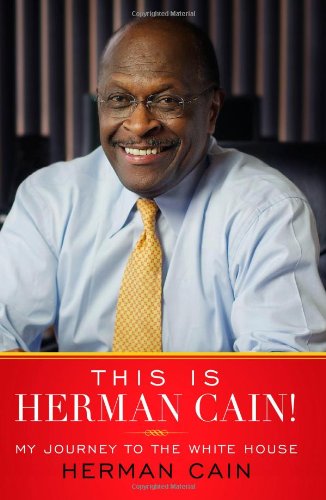 This Is Herman Cain!