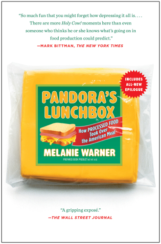 Pandora's Lunchbox