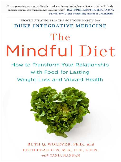 The Mindful Diet