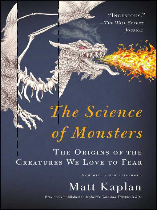 The Science of Monsters