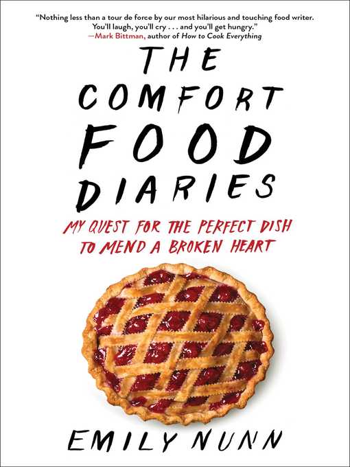 The Comfort Food Diaries