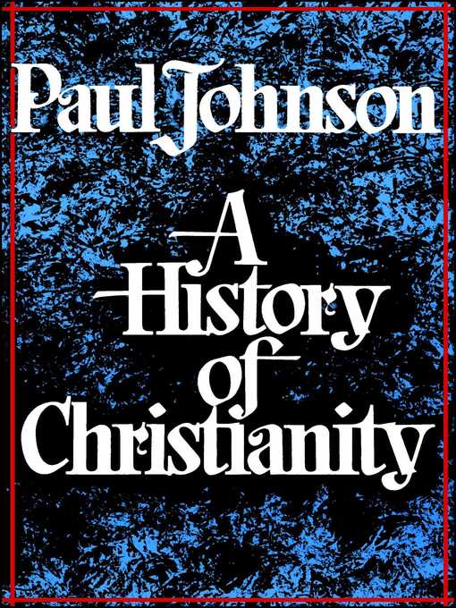 History of Christianity