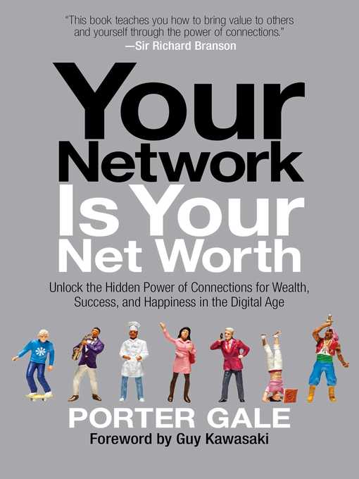 Your Network Is Your Net Worth