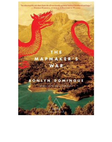 The Mapmaker's War