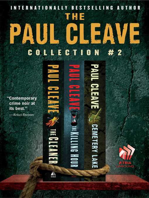 The Paul Cleave Collection #1