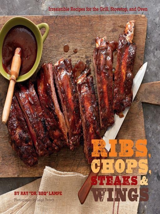 Ribs, Chops, Steaks & Wings